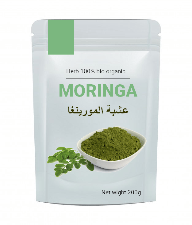 عشبة مورينجا المغرب 