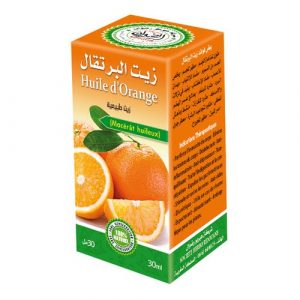 Huile essentielle orange douce 30 ml