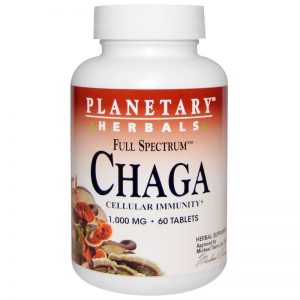 Chaga champignon 1000 mg 60 comprimés