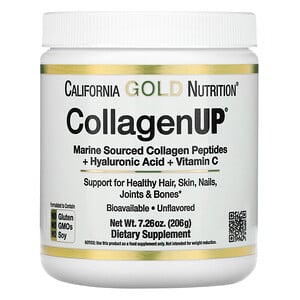 CollagenUP marin hydrolysé Acide hyaluronique Vitamine C